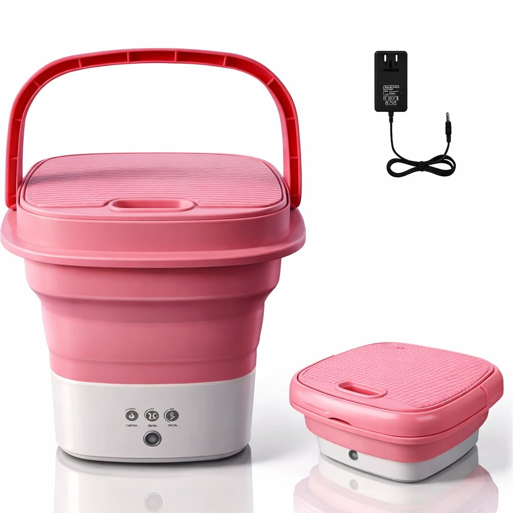 MINI FOLDABLE WASHING MACHINE