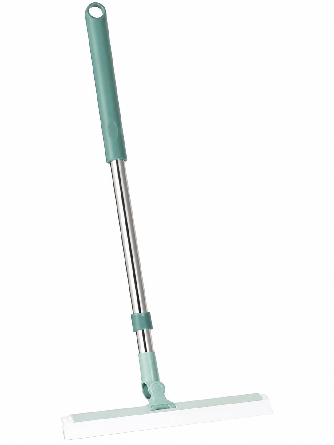 🧹 Multi-Surface Long Handle Glass & Tile Mop | ✨ Easy Cleaning Wiper for Glass, Tiles & Floors